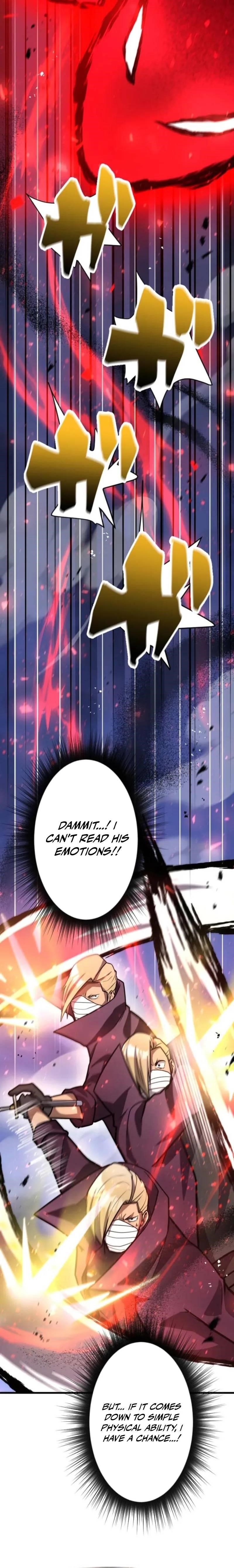 Anti-hero at the Bottom of the Job Caste System Chapter 30 - Page 20