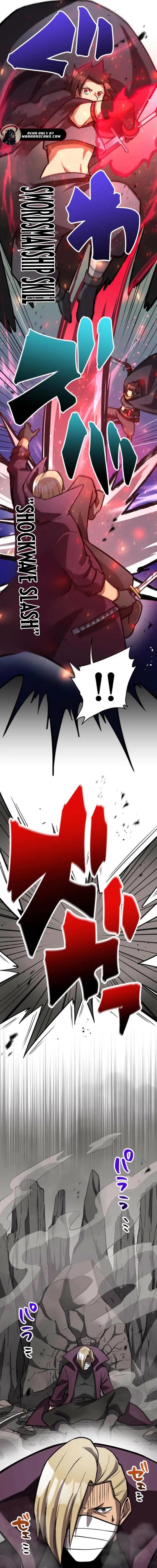 Anti-hero at the Bottom of the Job Caste System Chapter 30 - Page 21