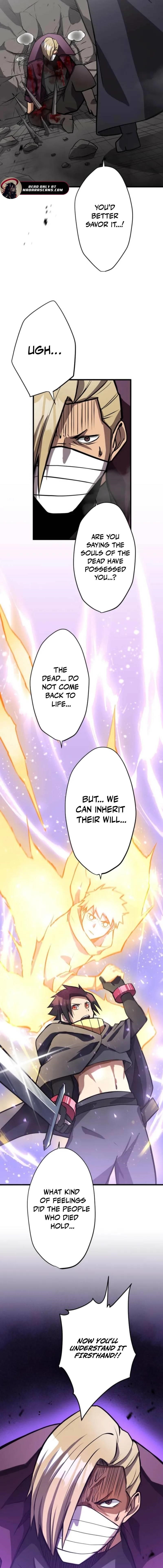 Anti-hero at the Bottom of the Job Caste System Chapter 30 - Page 25