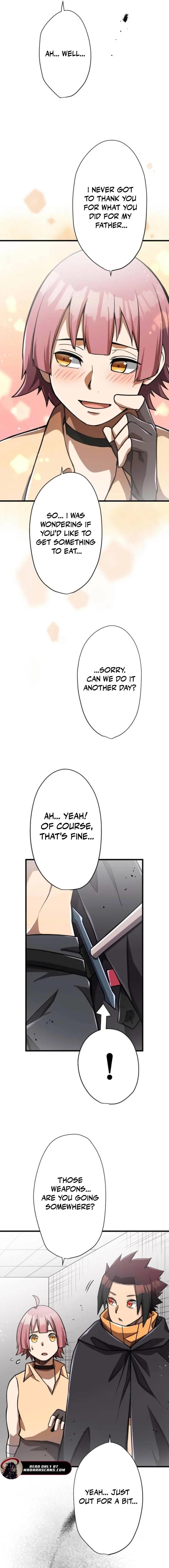 Anti-hero at the Bottom of the Job Caste System Chapter 30 - Page 5