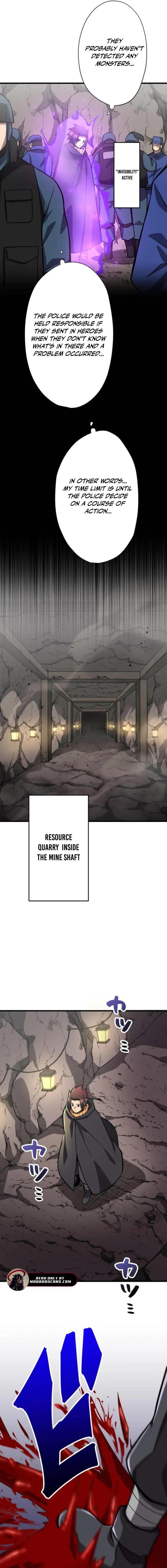 Anti-hero at the Bottom of the Job Caste System Chapter 30 - Page 9