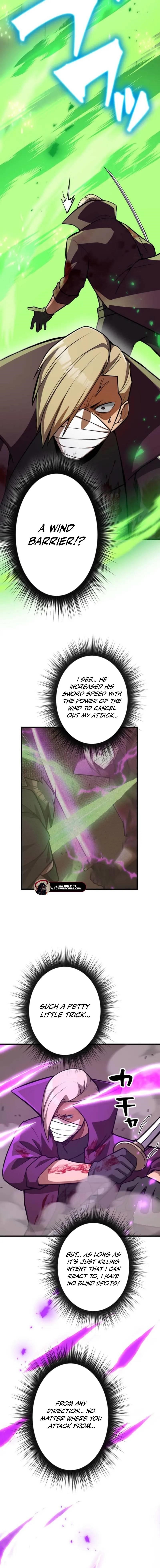 Anti-hero at the Bottom of the Job Caste System Chapter 31 - Page 10