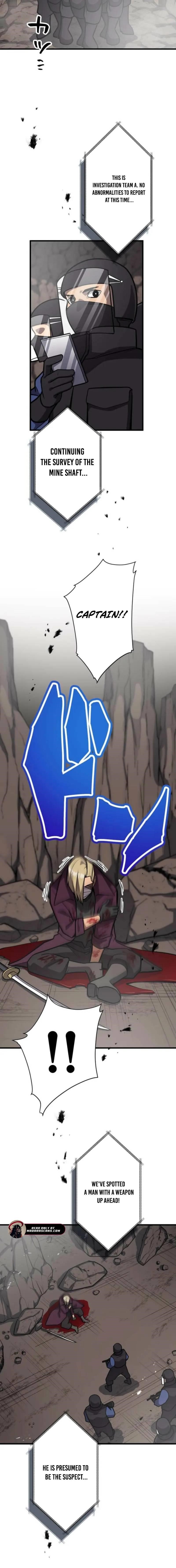 Anti-hero at the Bottom of the Job Caste System Chapter 31 - Page 17