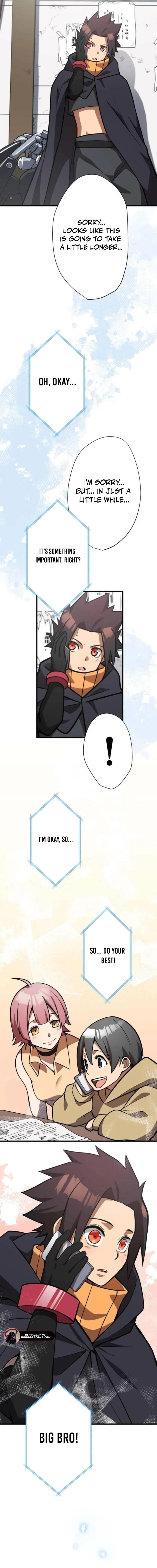 Anti-hero at the Bottom of the Job Caste System Chapter 31 - Page 22