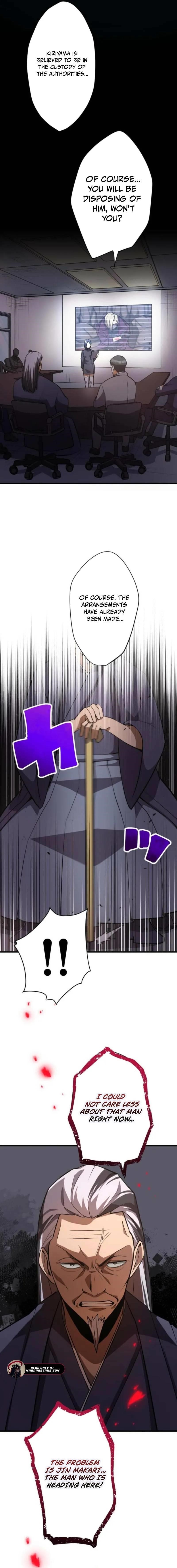 Anti-hero at the Bottom of the Job Caste System Chapter 31 - Page 24