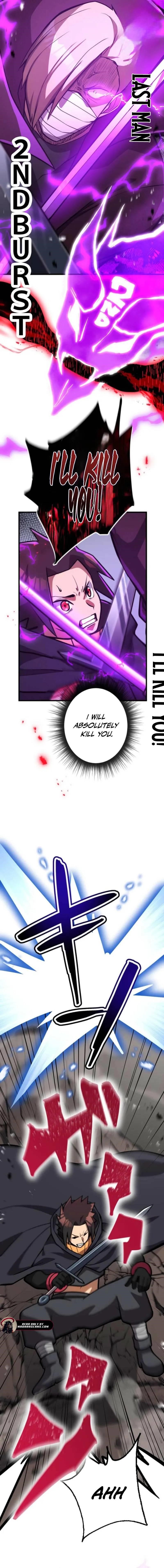 Anti-hero at the Bottom of the Job Caste System Chapter 31 - Page 6