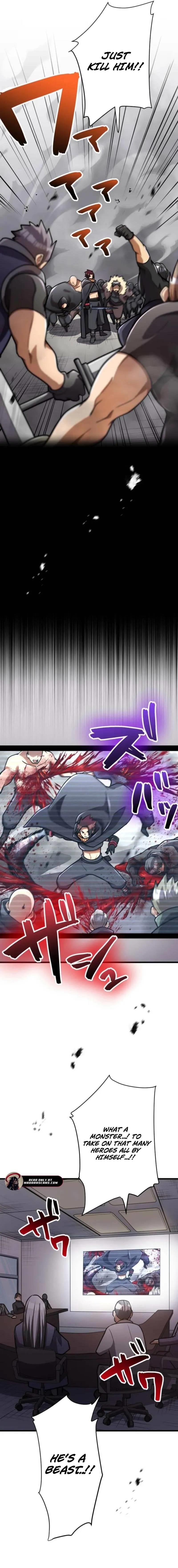 Anti-hero at the Bottom of the Job Caste System Chapter 32 - Page 11