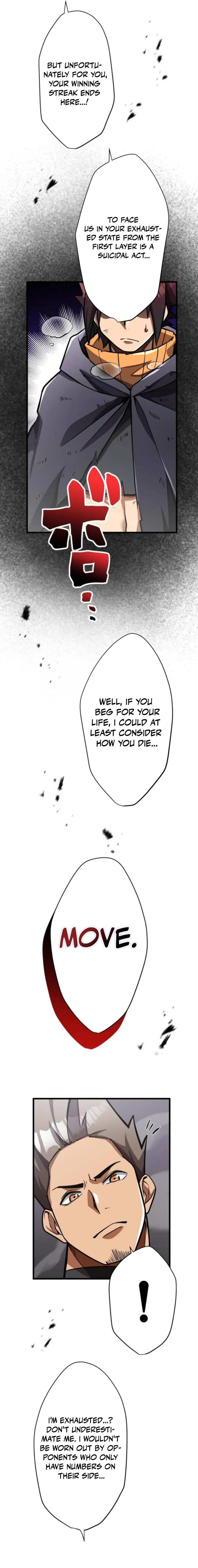 Anti-hero at the Bottom of the Job Caste System Chapter 32 - Page 16