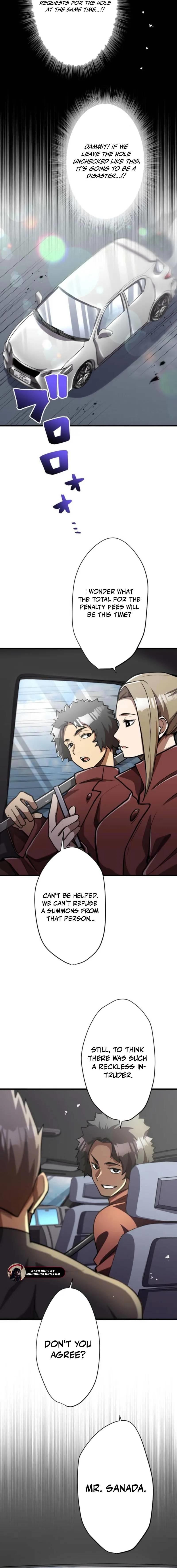 Anti-hero at the Bottom of the Job Caste System Chapter 32 - Page 2