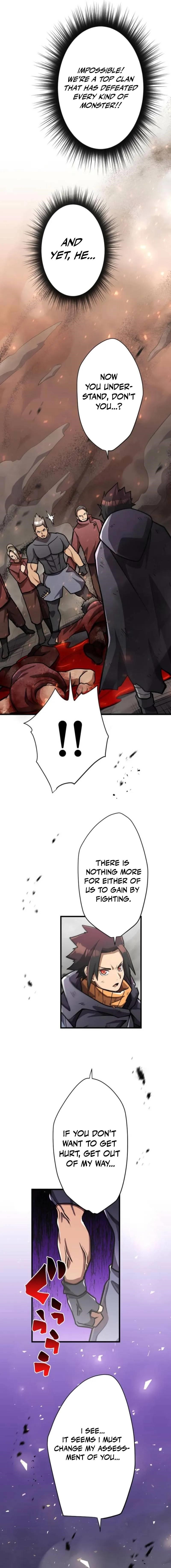 Anti-hero at the Bottom of the Job Caste System Chapter 32 - Page 21