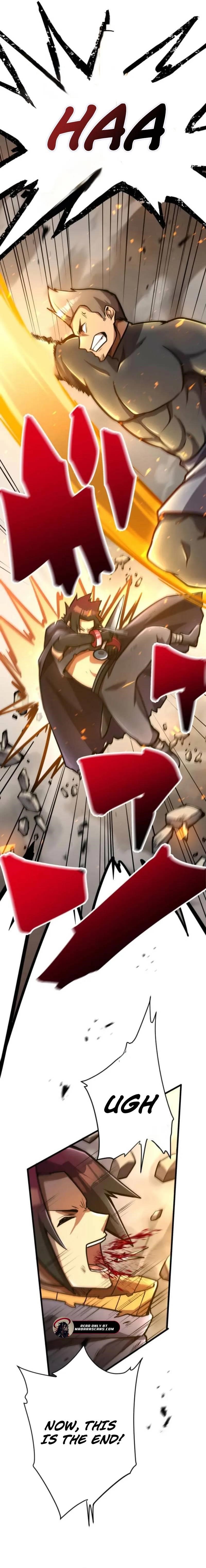 Anti-hero at the Bottom of the Job Caste System Chapter 32 - Page 24