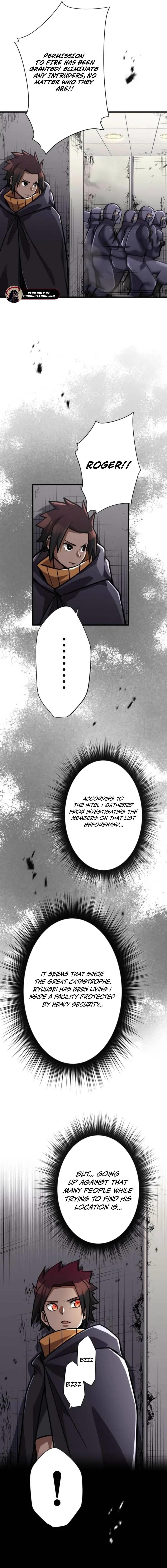 Anti-hero at the Bottom of the Job Caste System Chapter 32 - Page 6