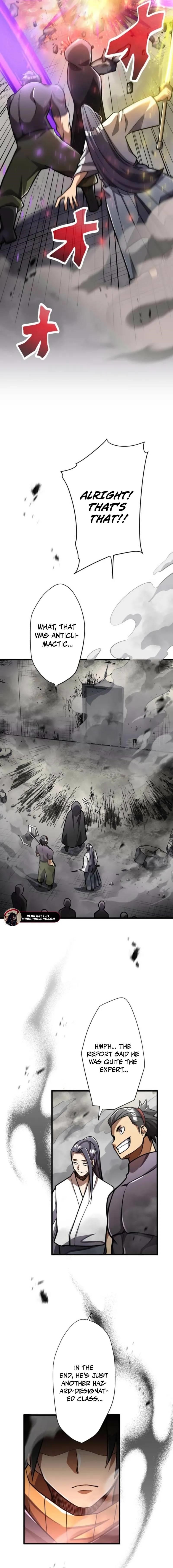 Anti-hero at the Bottom of the Job Caste System Chapter 32 - Page 9