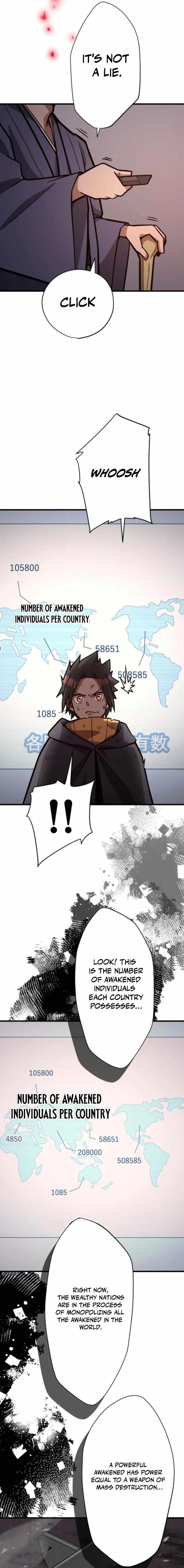 Anti-hero at the Bottom of the Job Caste System Chapter 33 - Page 18