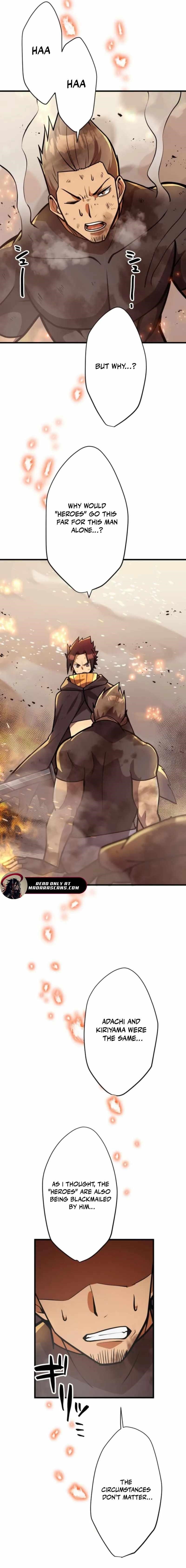 Anti-hero at the Bottom of the Job Caste System Chapter 33 - Page 2