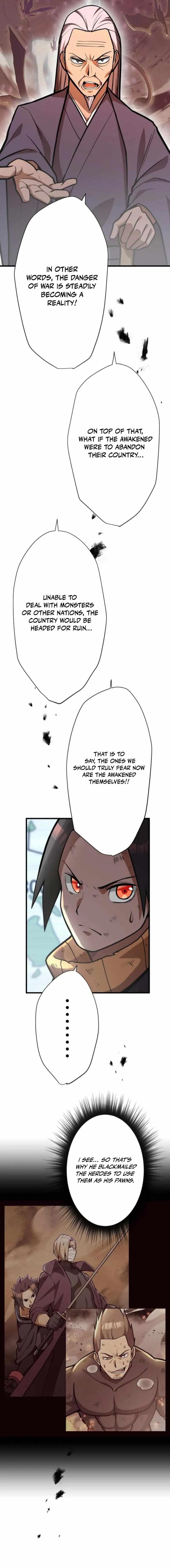 Anti-hero at the Bottom of the Job Caste System Chapter 33 - Page 20