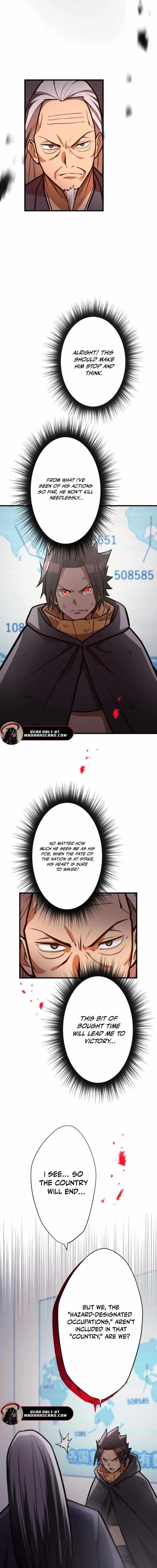 Anti-hero at the Bottom of the Job Caste System Chapter 33 - Page 22