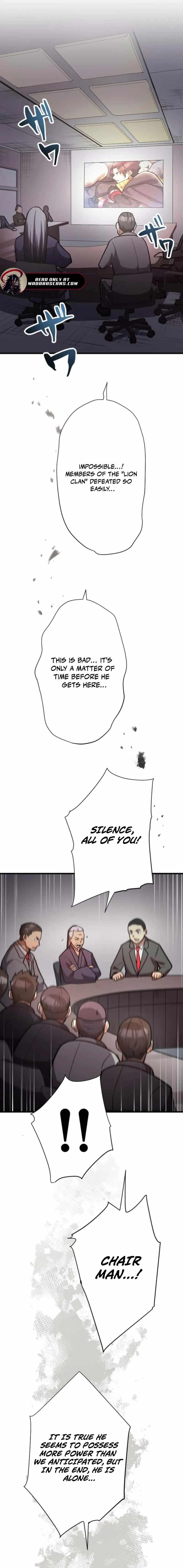 Anti-hero at the Bottom of the Job Caste System Chapter 33 - Page 5