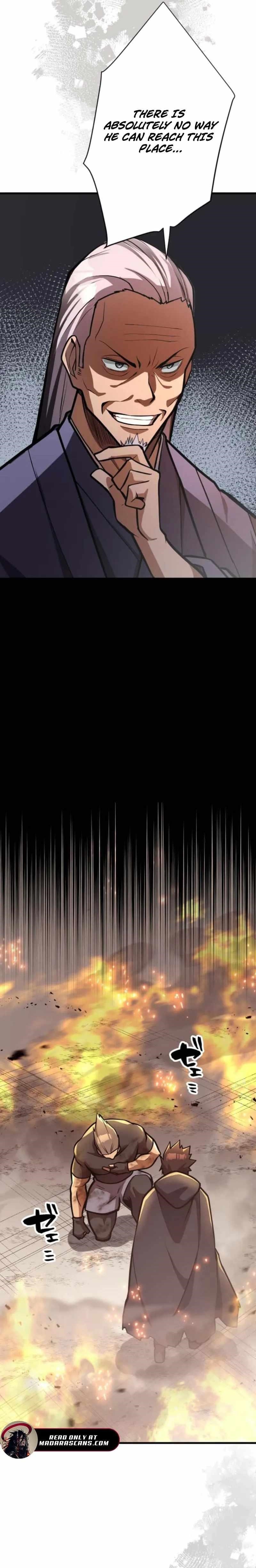 Anti-hero at the Bottom of the Job Caste System Chapter 33 - Page 6