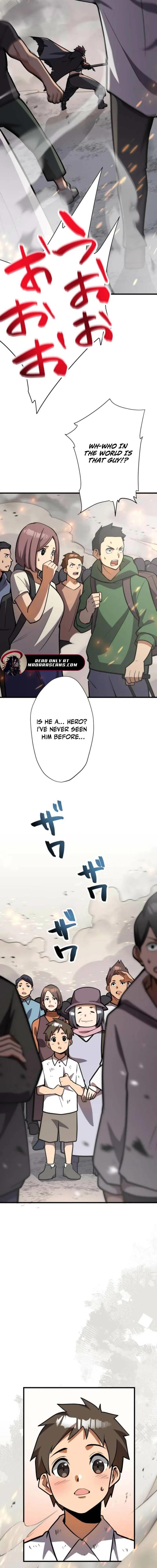 Anti-hero at the Bottom of the Job Caste System Chapter 35 - Page 3