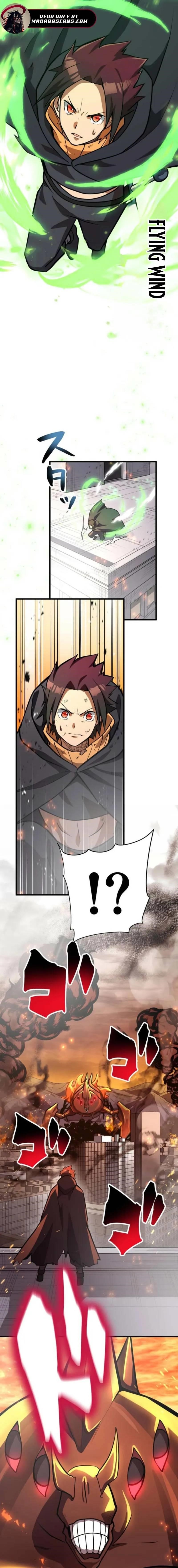 Anti-hero at the Bottom of the Job Caste System Chapter 35 - Page 6