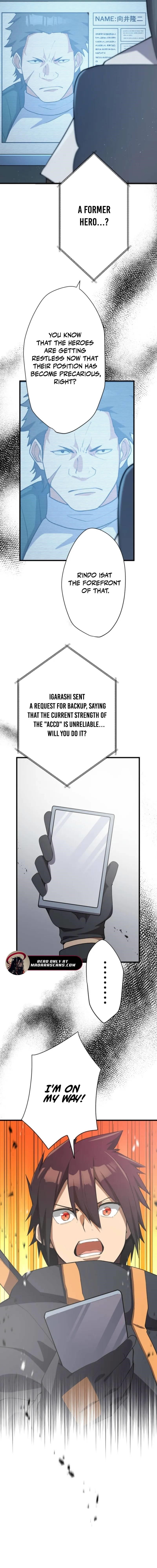 Anti-hero at the Bottom of the Job Caste System Chapter 36 - Page 13