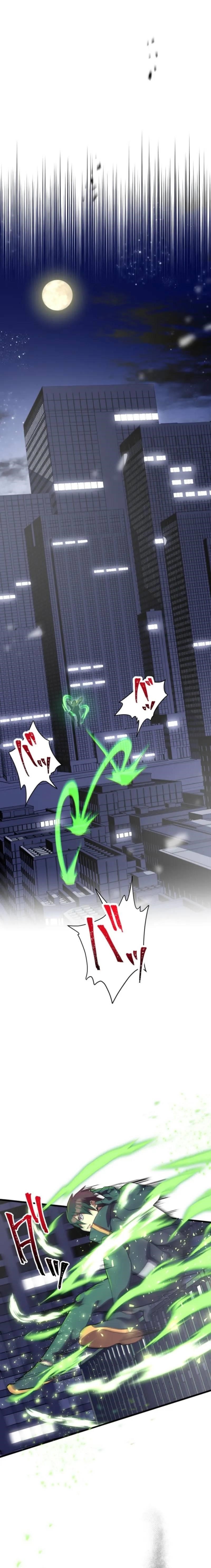 Anti-hero at the Bottom of the Job Caste System Chapter 36 - Page 14