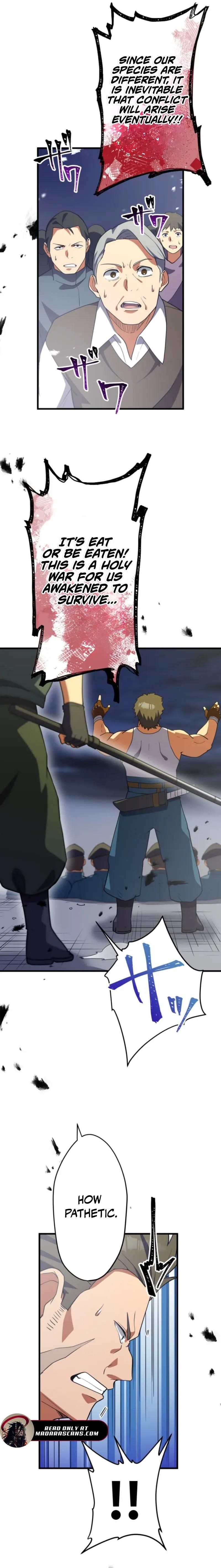 Anti-hero at the Bottom of the Job Caste System Chapter 36 - Page 17