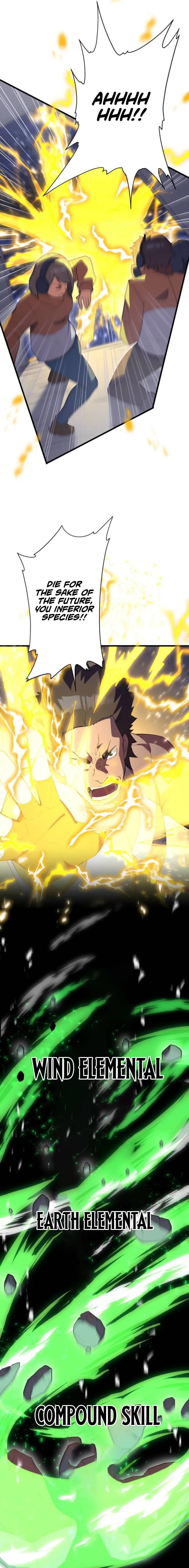 Anti-hero at the Bottom of the Job Caste System Chapter 36 - Page 22