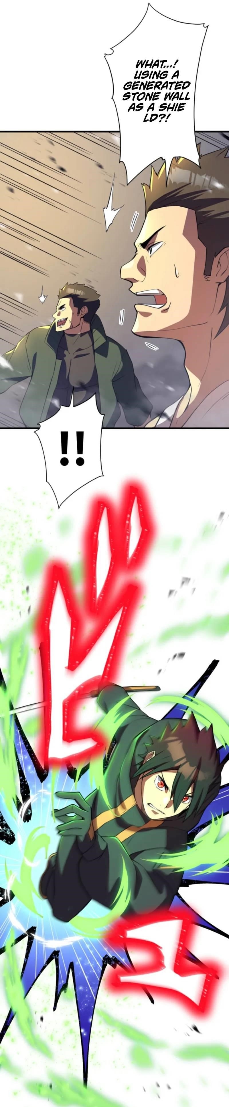 Anti-hero at the Bottom of the Job Caste System Chapter 36 - Page 24