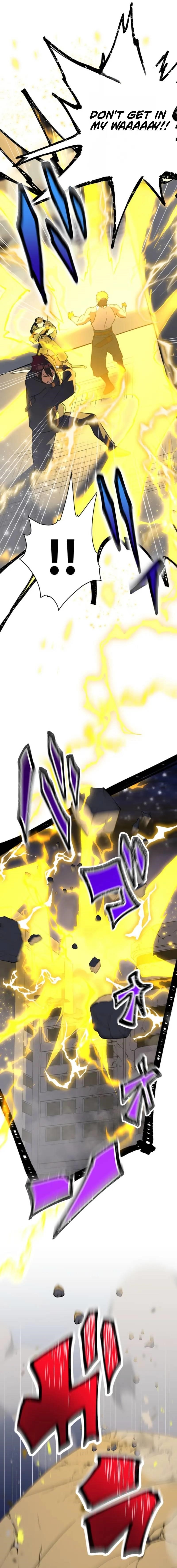 Anti-hero at the Bottom of the Job Caste System Chapter 36 - Page 27