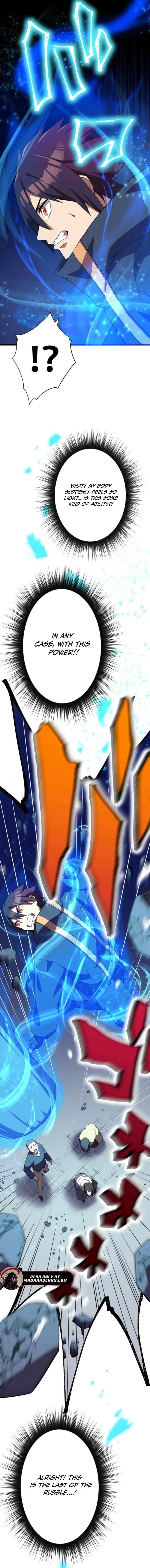 Anti-hero at the Bottom of the Job Caste System Chapter 36 - Page 31