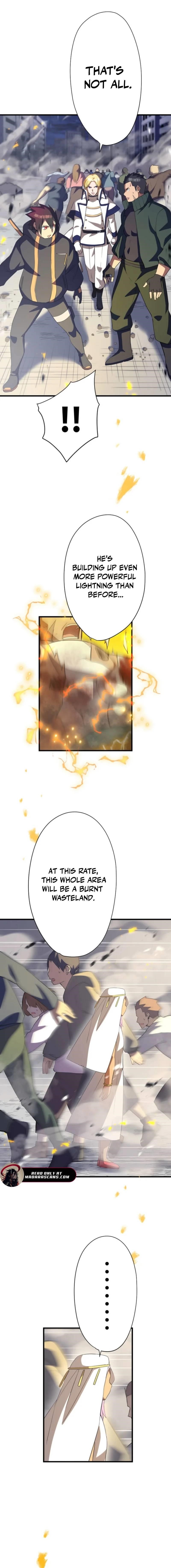 Anti-hero at the Bottom of the Job Caste System Chapter 37 - Page 18