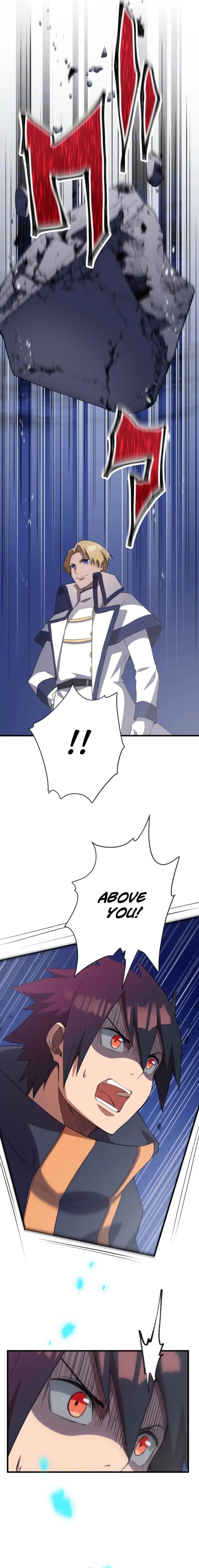 Anti-hero at the Bottom of the Job Caste System Chapter 37 - Page 3