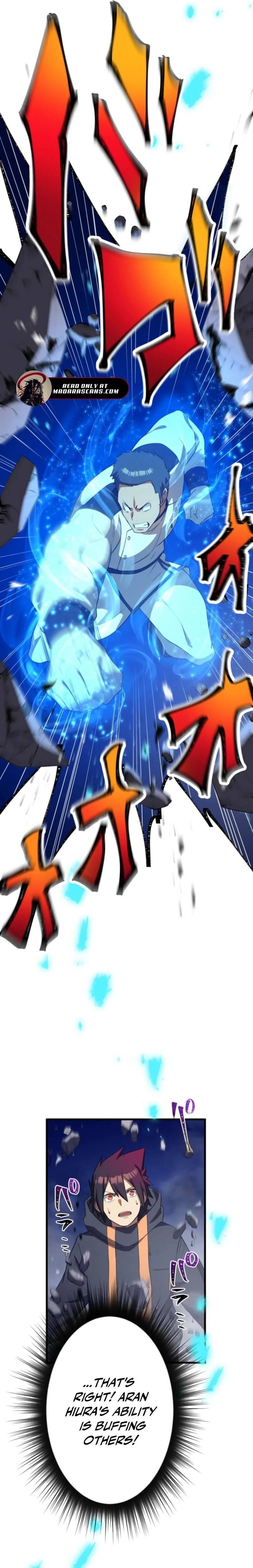 Anti-hero at the Bottom of the Job Caste System Chapter 37 - Page 5