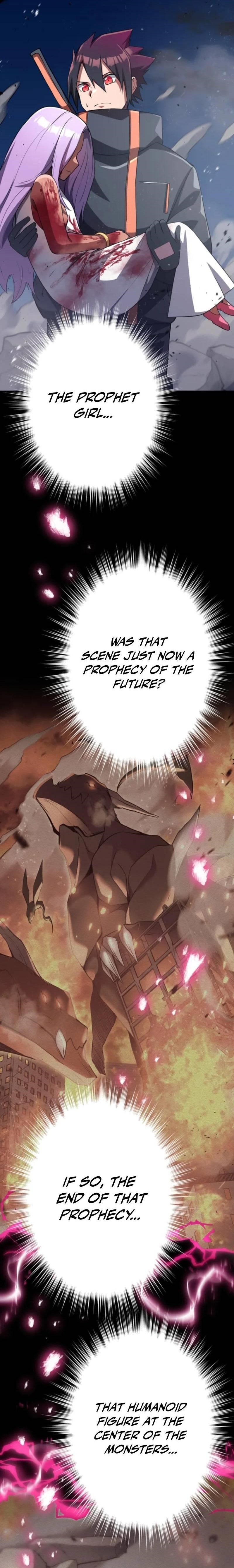 Anti-hero at the Bottom of the Job Caste System Chapter 38 - Page 1