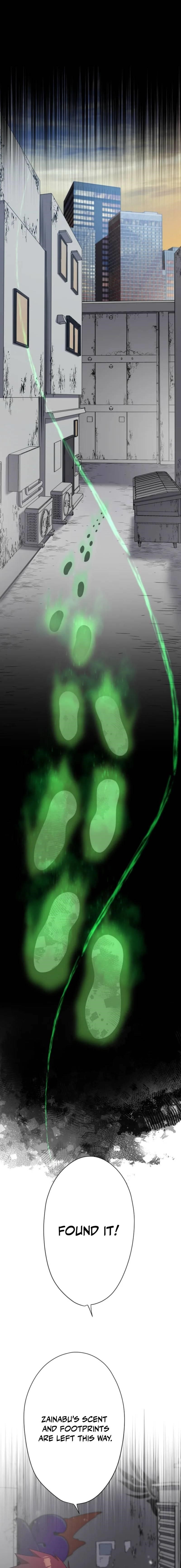 Anti-hero at the Bottom of the Job Caste System Chapter 38 - Page 18