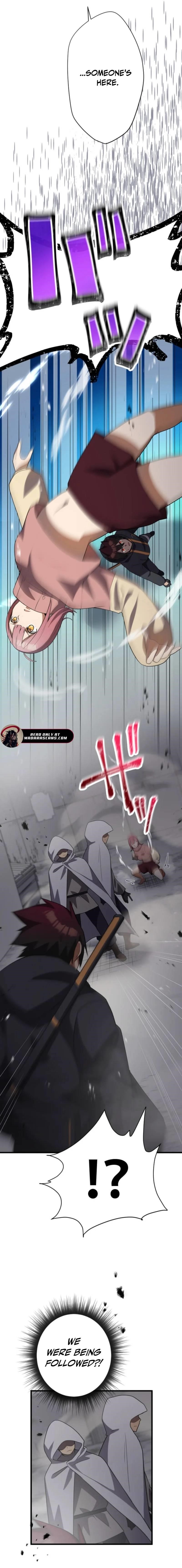 Anti-hero at the Bottom of the Job Caste System Chapter 38 - Page 21