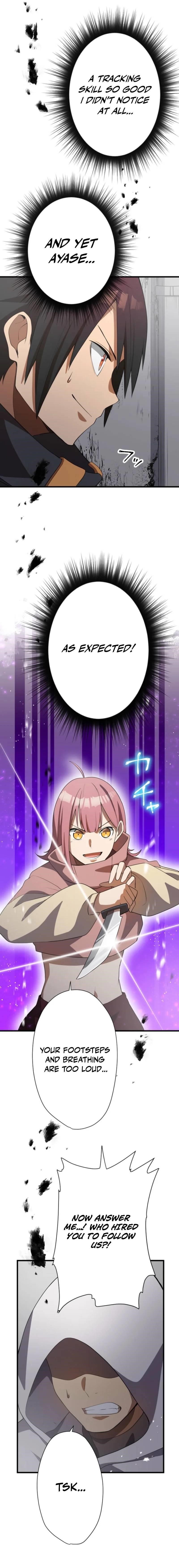 Anti-hero at the Bottom of the Job Caste System Chapter 38 - Page 22