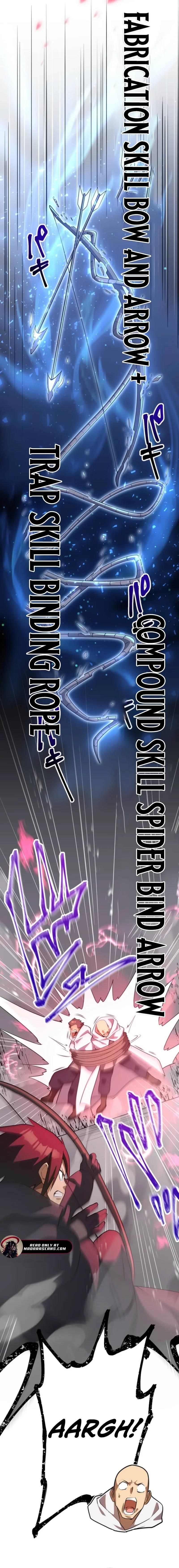 Anti-hero at the Bottom of the Job Caste System Chapter 38 - Page 25