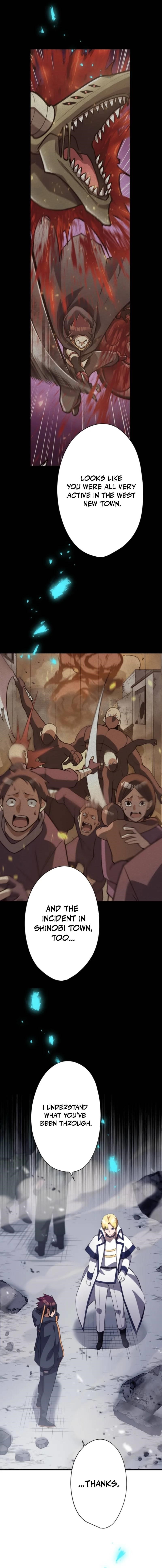 Anti-hero at the Bottom of the Job Caste System Chapter 38 - Page 5