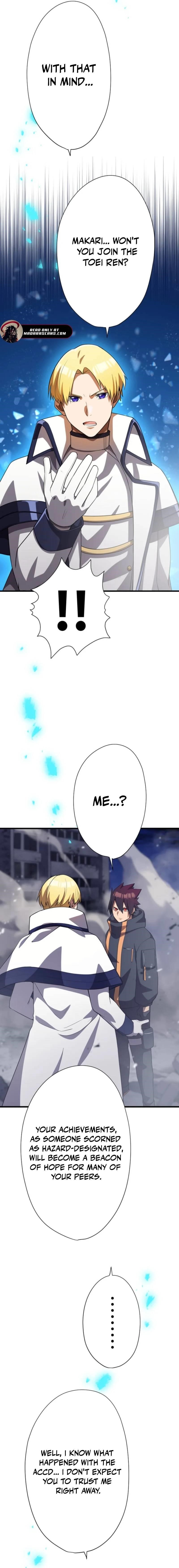 Anti-hero at the Bottom of the Job Caste System Chapter 38 - Page 6