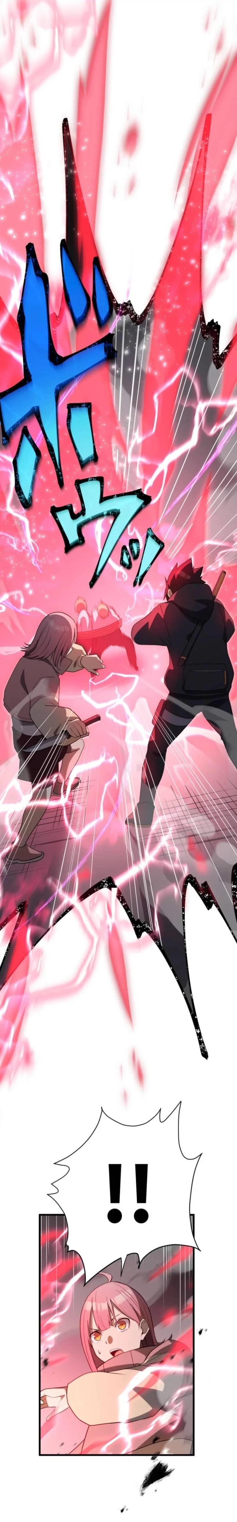 Anti-hero at the Bottom of the Job Caste System Chapter 39 - Page 1