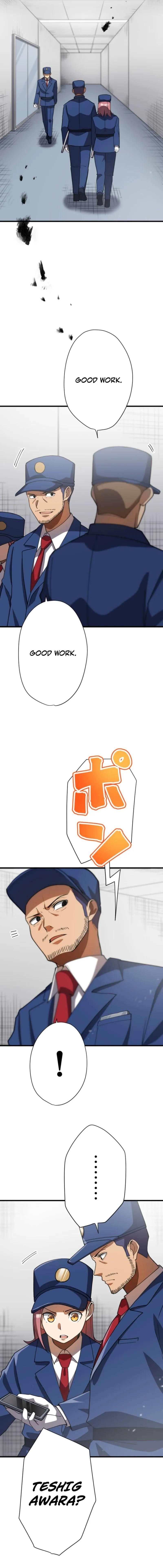 Anti-hero at the Bottom of the Job Caste System Chapter 39 - Page 12