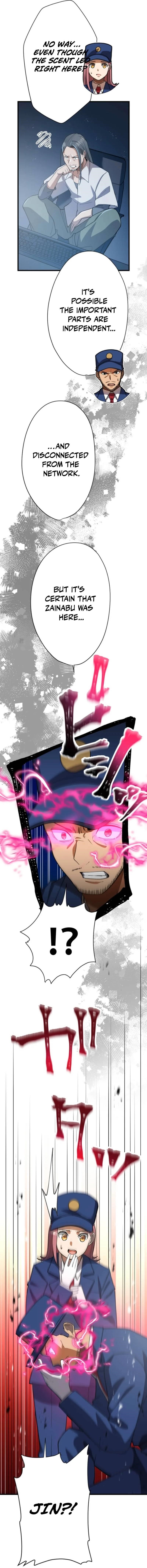 Anti-hero at the Bottom of the Job Caste System Chapter 39 - Page 14