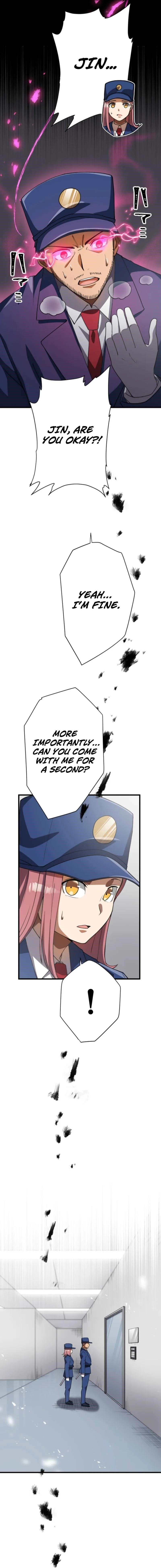 Anti-hero at the Bottom of the Job Caste System Chapter 39 - Page 16