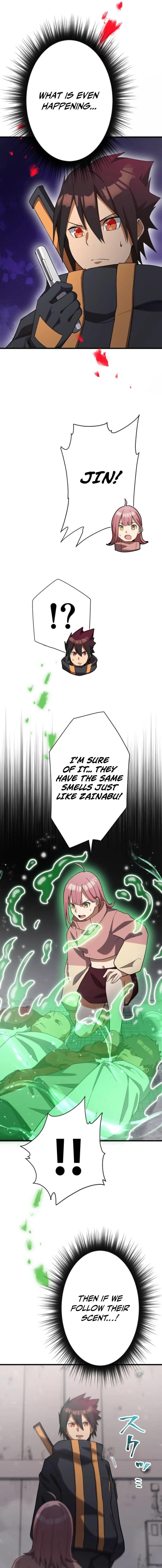 Anti-hero at the Bottom of the Job Caste System Chapter 39 - Page 6