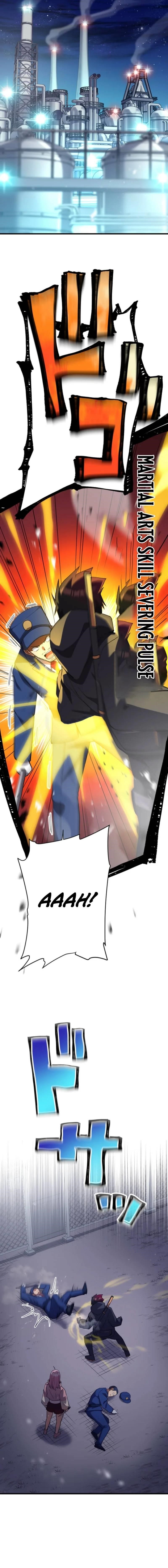 Anti-hero at the Bottom of the Job Caste System Chapter 39 - Page 8