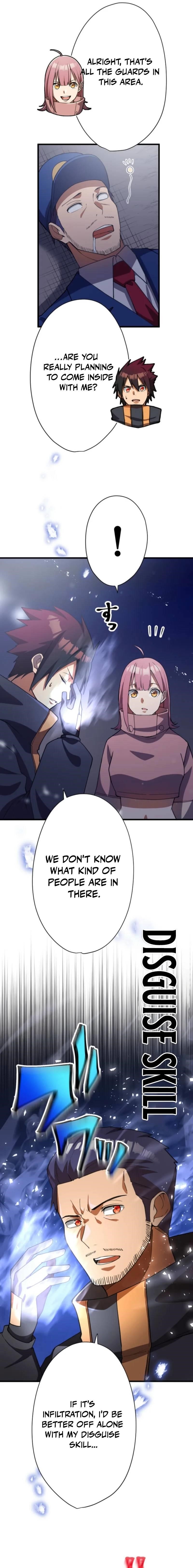 Anti-hero at the Bottom of the Job Caste System Chapter 39 - Page 9