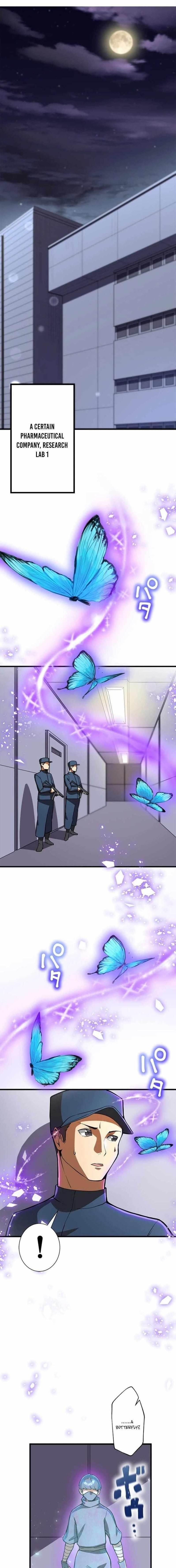 Anti-hero at the Bottom of the Job Caste System Chapter 4 - Page 1